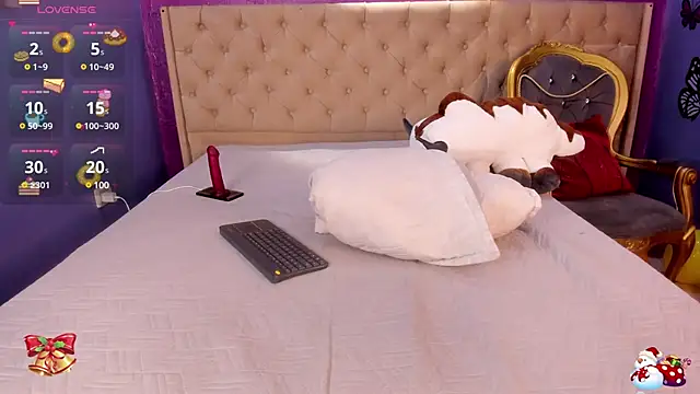 Snapshot of LittleCheerry chatting on January 9, 2025, 7:29 pm LittleCheerry online show from January 9, 2025, 7:29 pm