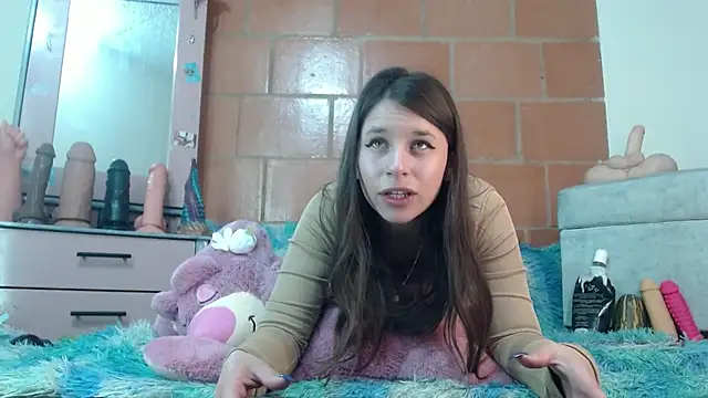 RubyEmerald online show from February 24, 2026, 6:28 pm