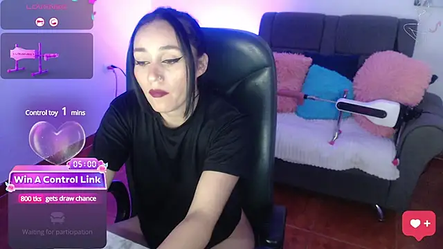 yeliana sexxy online show from January 4, 2025, 9:43 am