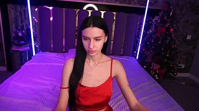 Snow WhiteeeX online show from January 8, 2026, 6:37 am