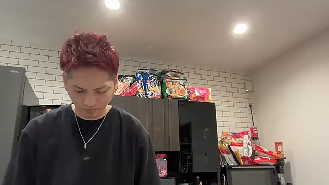 Snapshot of kensnb chatting on October 6, 2025, 7:50 am kensnb online show from October 6, 2025, 7:50 am