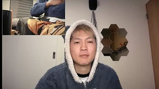 Snapshot of kensnb chatting on February 7, 2026, 8:45 pm kensnb online show from February 7, 2026, 8:45 pm