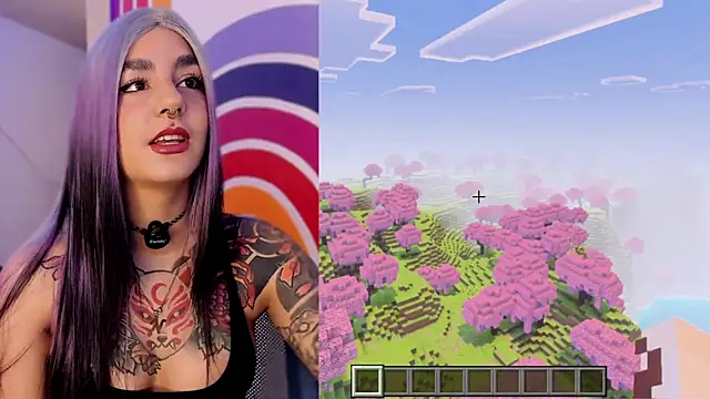 Alice woodville online show from September 19, 2025, 5:35 pm