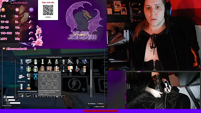 Rae-Suon online show from January 3, 2025, 7:49 am