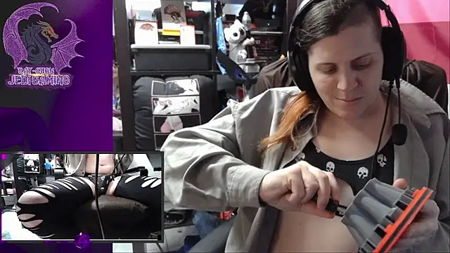 Rae-Suon online show from January 20, 2025, 7:46 pm