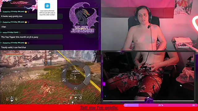 Rae-Suon online show from March 2, 2025, 8:16 am