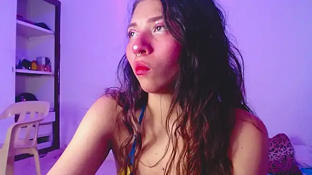 Carlacutte online show from January 12, 2025, 2:35 am