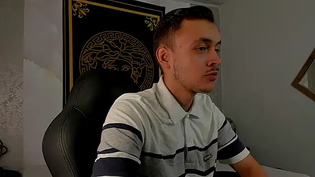 Desmon Clark online show from March 2, 2025, 7:45 pm