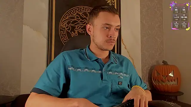 Desmon Clark online show from October 11, 2025, 10:41 pm