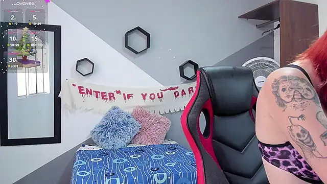 Snapshot of Danniela_rivera chatting on December 12, 2024, 12:12 pm Danniela rivera online show from December 12, 2024, 12:12 pm