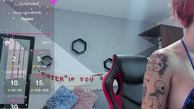 Snapshot of Danniela_rivera chatting on December 13, 2024, 12:06 pm Danniela rivera online show from December 13, 2024, 12:06 pm