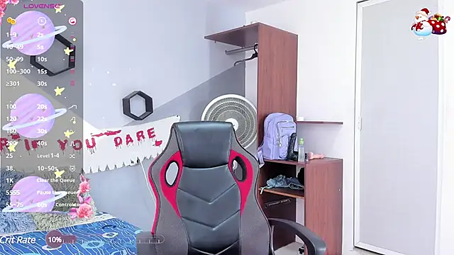 Snapshot of Danniela_rivera chatting on December 20, 2024, 3:00 pm Danniela rivera online show from December 20, 2024, 3:00 pm