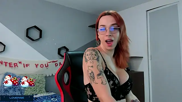 Snapshot of Danniela_rivera chatting on December 27, 2024, 12:01 pm Danniela rivera online show from December 27, 2024, 12:01 pm