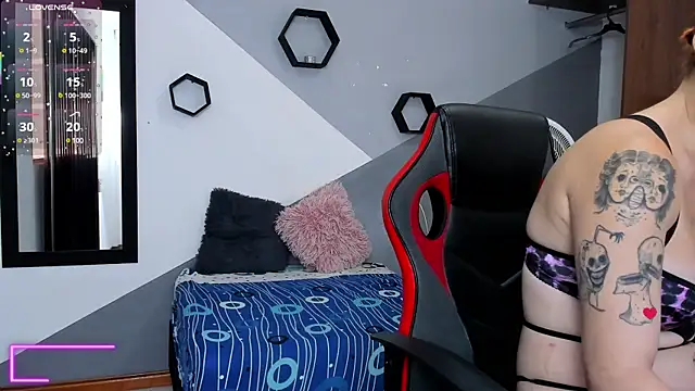 Snapshot of Danniela_rivera chatting on February 10, 2025, 12:08 pm Danniela rivera online show from February 10, 2025, 12:08 pm