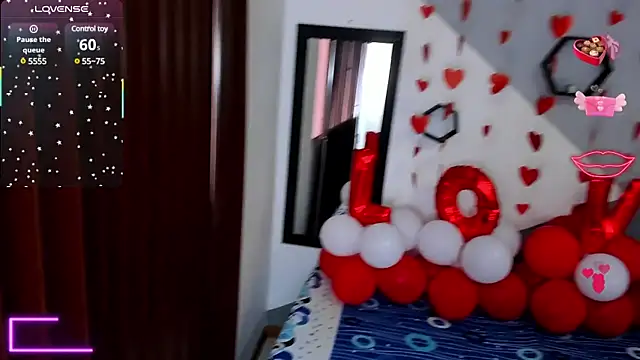 Snapshot of Danniela_rivera chatting on February 13, 2025, 12:11 pm Danniela rivera online show from February 13, 2025, 12:11 pm