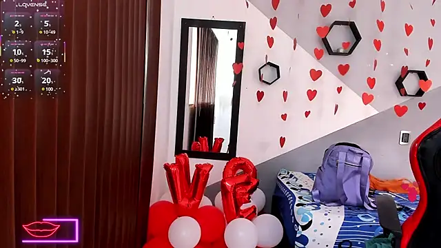 Snapshot of Danniela_rivera chatting on February 17, 2025, 8:04 pm Danniela rivera online show from February 17, 2025, 8:04 pm