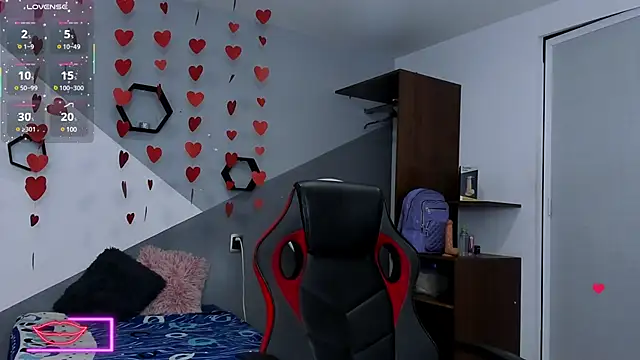 Snapshot of Danniela_rivera chatting on February 28, 2025, 11:58 am Danniela rivera online show from February 28, 2025, 11:58 am