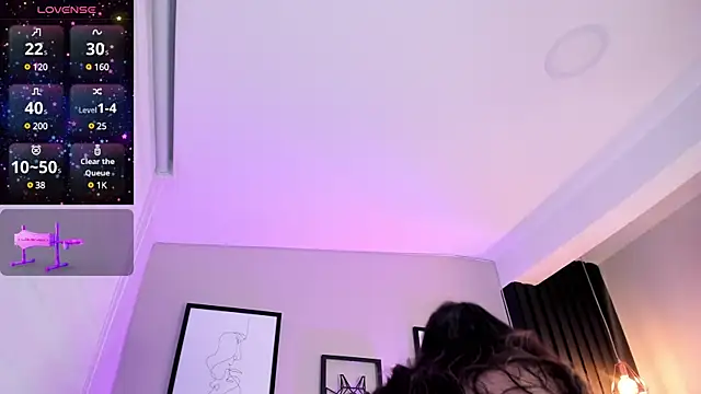 Annie karlsson   online show from January 21, 2025, 8:11 pm