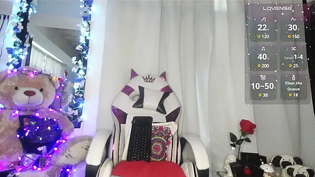 Snapshot of Dani_pegin chatting on January 13, 2025, 3:58 pm Dani pegin online show from January 13, 2025, 3:58 pm