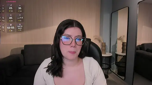 AmberFarrell online show from July 11, 2026, 8:22 pm