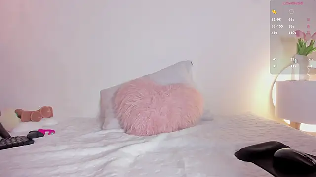 shysweets online show from April 9, 2026, 12:10 pm