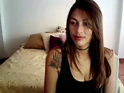 Hanna Charming online show from January 29, 2025, 7:22 pm