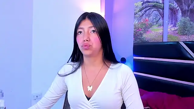 Snapshot of KimberlyVillaLobos chatting on January 20, 2025, 11:35 am KimberlyVillaLobos online show from January 20, 2025, 11:35 am