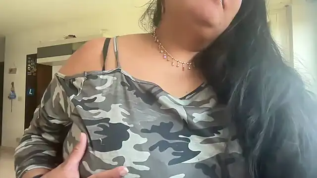 MashaCL online show from March 8, 2025, 12:52 pm