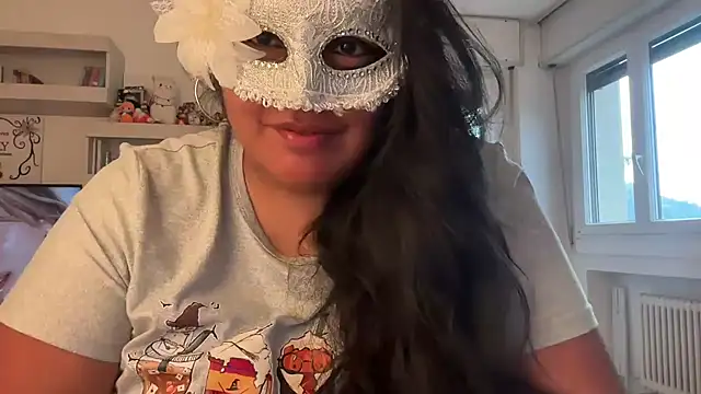 MashaCL online show from September 12, 2025, 8:14 am