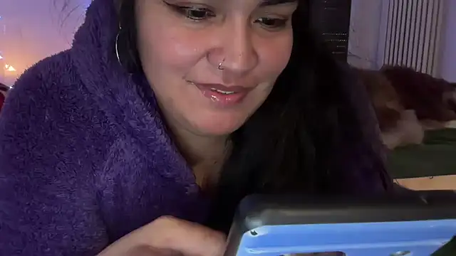 MashaCL online show from February 21, 2026, 5:47 pm