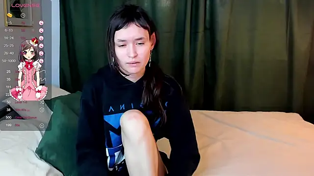 Emily Strikeee online show from October 19, 2025, 10:05 am