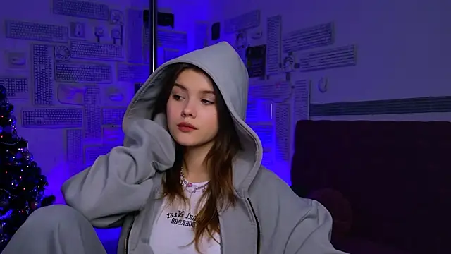 Snapshot of EvaThopson chatting on January 9, 2025, 3:34 pm EvaThopson online show from January 9, 2025, 3:34 pm