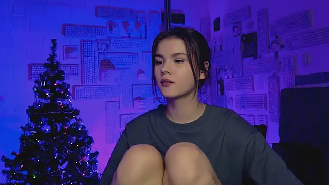 Snapshot of EvaThopson chatting on January 19, 2025, 3:21 pm EvaThopson online show from January 19, 2025, 3:21 pm