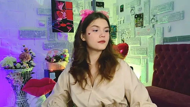 Snapshot of EvaThopson chatting on February 14, 2025, 12:14 pm EvaThopson online show from February 14, 2025, 12:14 pm