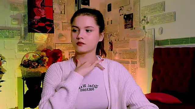 Snapshot of EvaThopson chatting on February 26, 2025, 3:08 pm EvaThopson online show from February 26, 2025, 3:08 pm