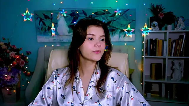 Snapshot of EvaThopson chatting on March 4, 2025, 8:02 am EvaThopson online show from March 4, 2025, 8:02 am