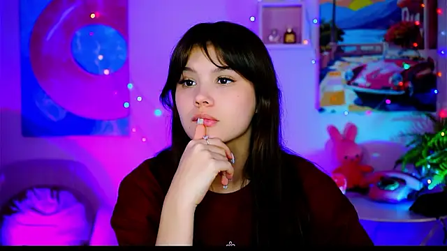 Snapshot of EvaThopson chatting on February 20, 2026, 1:11 pm EvaThopson online show from February 20, 2026, 1:11 pm