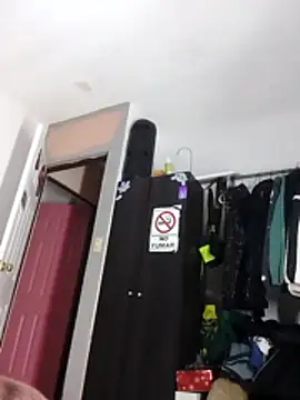 Hxnsovrgon online show from March 23, 2026, 2:59 am