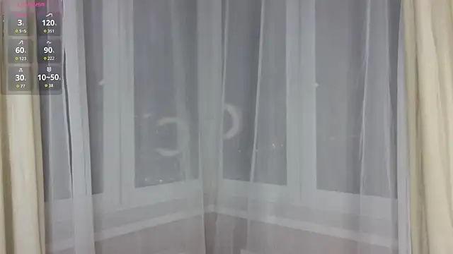 KellyAdderiy online show from December 14, 2025, 3:12 am