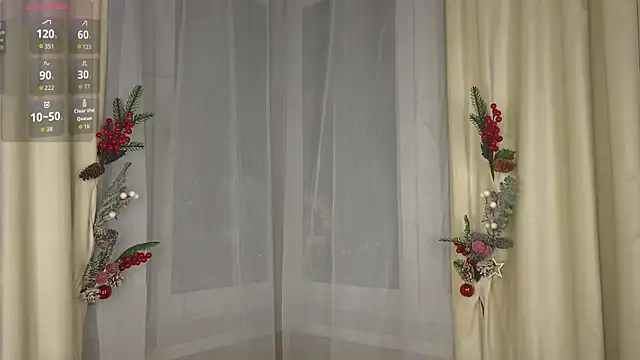 KellyAdderiy online show from January 17, 2026, 3:11 am