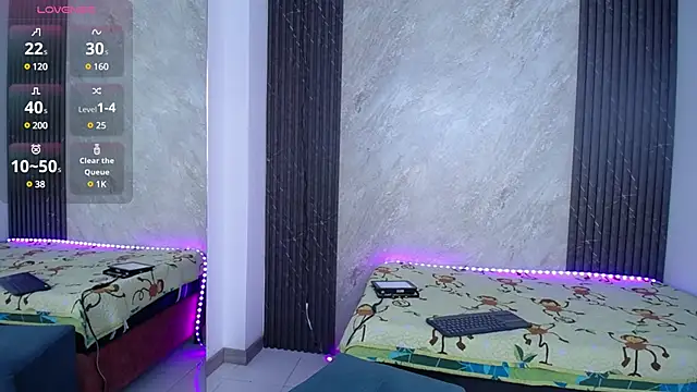 Snapshot of SolBeaumont1 chatting on January 10, 2025, 7:21 pm SolBeaumont1 online show from January 10, 2025, 7:21 pm