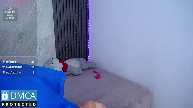 Snapshot of SolBeaumont1 chatting on February 10, 2025, 7:49 pm SolBeaumont1 online show from February 10, 2025, 7:49 pm