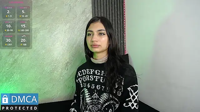 Snapshot of SolBeaumont1 chatting on March 17, 2025, 6:11 pm SolBeaumont1 online show from March 17, 2025, 6:11 pm