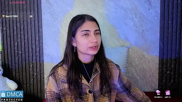 Snapshot of SolBeaumont1 chatting on October 8, 2025, 7:00 pm SolBeaumont1 online show from October 8, 2025, 7:00 pm