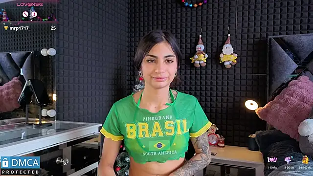 SolBeaumont1 online show from November 24, 2025, 7:13 pm