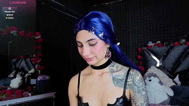 SolBeaumont1 online show from March 11, 2026, 9:43 pm