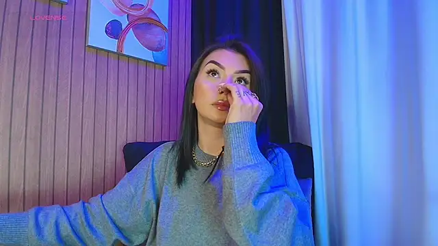 Snapshot of ArkaBella chatting on October 27, 2025, 9:19 pm ArkaBella online show from October 27, 2025, 9:19 pm