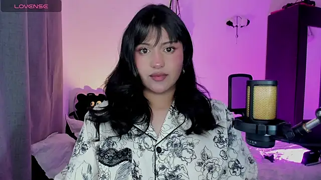 Ju Kyung online show from October 2, 2025, 2:18 am