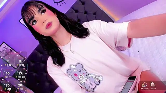 Snapshot of Baddinner chatting on November 3, 2025, 4:58 am Baddinner online show from November 3, 2025, 4:58 am