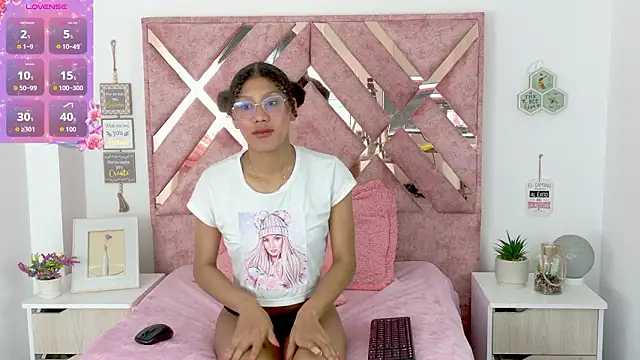 allis0n ik online show from March 13, 2026, 5:25 am